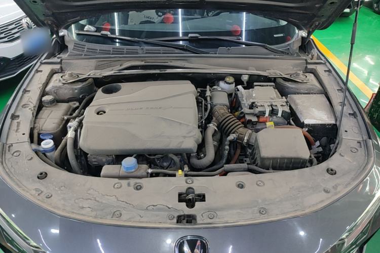 Used CHANGAN UNI-V iDD 2023 Zhidian iDD 1.5T 113km Smart & Fun Version (Rapid Edition) Engine Bay
