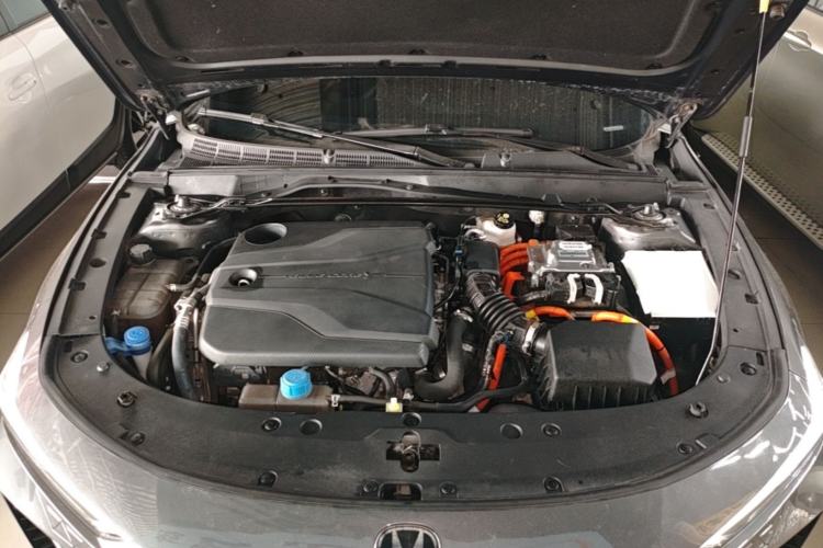 Used CHANGAN UNI-V iDD 2023 ZhiDian iDD 1.5T 113km Smart & Fun Version Engine Bay