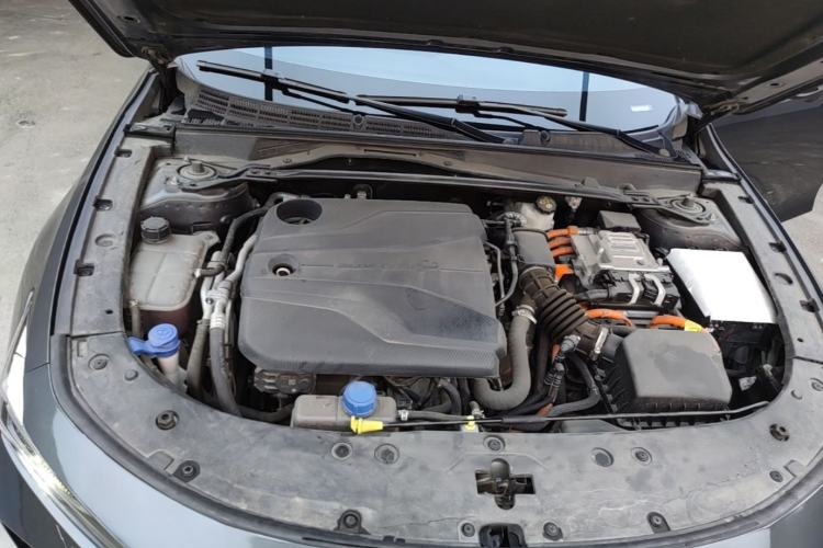 Used CHANGAN UNI-V iDD 2023 ZhiDian iDD 1.5T 113km Smart & Fun Version Engine Bay