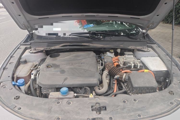 Used CHANGAN UNI-V iDD 2023 ZhiDian iDD 1.5T 113km Smart & Fun Version Engine Bay