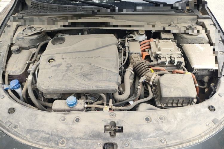 Used CHANGAN UNI-V iDD 2023 ZhiDian iDD 1.5T 113km Smart & Fun Version Engine Bay