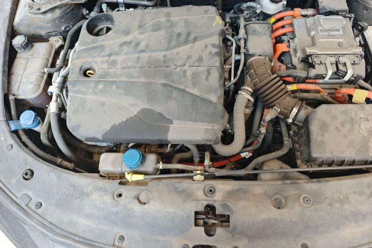 Used CHANGAN UNI-V iDD 2023 ZhiDian iDD 1.5T 113km Smart & Fun Version Engine Bay