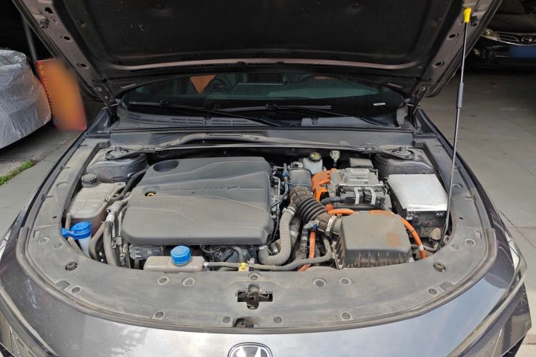 Used CHANGAN UNI-V iDD 2023 ZhiDian iDD 1.5T 113km Smart & Fun Version Engine Bay