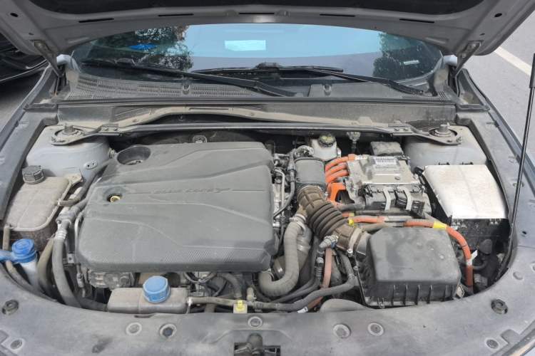 Used CHANGAN UNI-V iDD 2023 ZhiDian iDD 1.5T 113km Smart & Fun Version Engine Bay