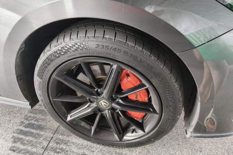Used CHANGAN UNI-V iDD 2023 ZhiDian iDD 1.5T 113km ZhiKu Model Exterior 1