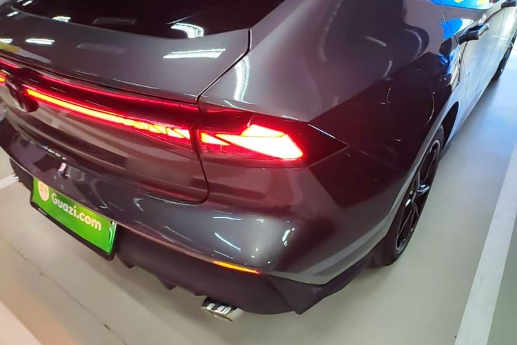 Used CHANGAN UNI-V iDD 2023 Zhidian iDD 1.5T 113km Smart & Fun Version (Rapid Edition) Exterior 3