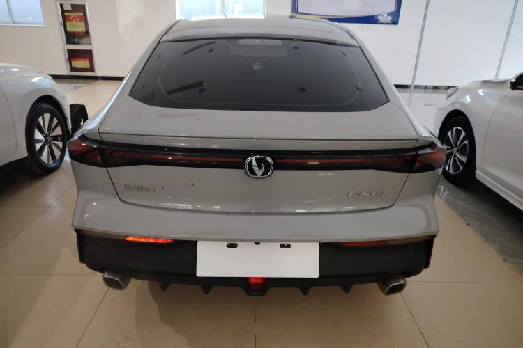 Used CHANGAN UNI-V iDD 2023 Zhidian iDD 1.5T 113km Smart & Fun Version (Rapid Edition) Exterior 4