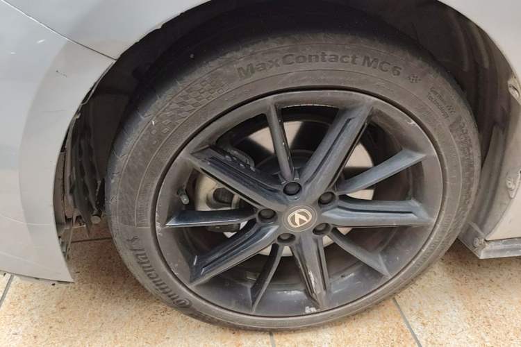 Used CHANGAN UNI-V iDD 2023 Zhidian iDD 1.5T 113km Smart & Fun Version (Rapid Edition) Exterior 4