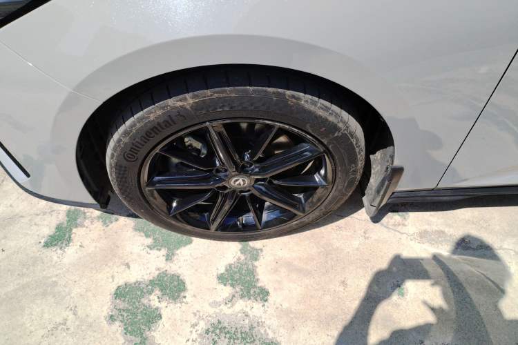 Used CHANGAN UNI-V iDD 2023 ZhiDian iDD 1.5T 113km Smart & Fun Version Exterior 4