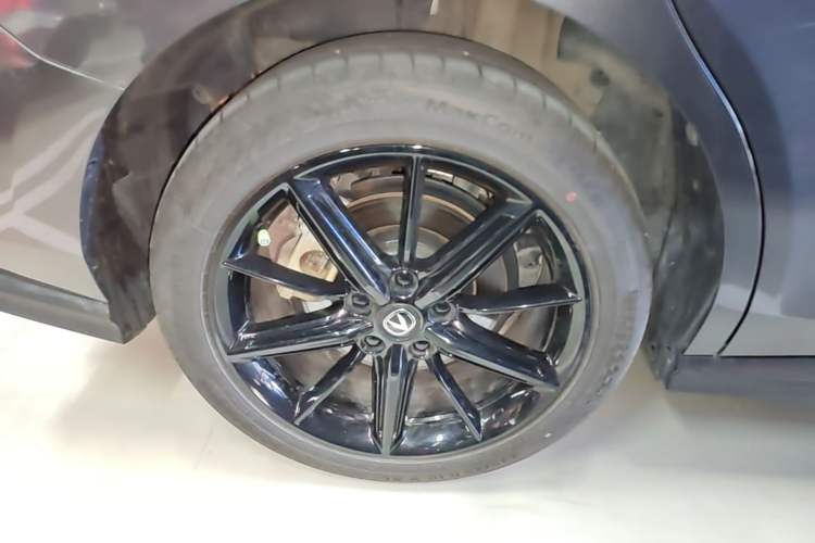 Used CHANGAN UNI-V iDD 2023 Zhidian iDD 1.5T 113km Smart & Fun Version (Rapid Edition) Exterior 5