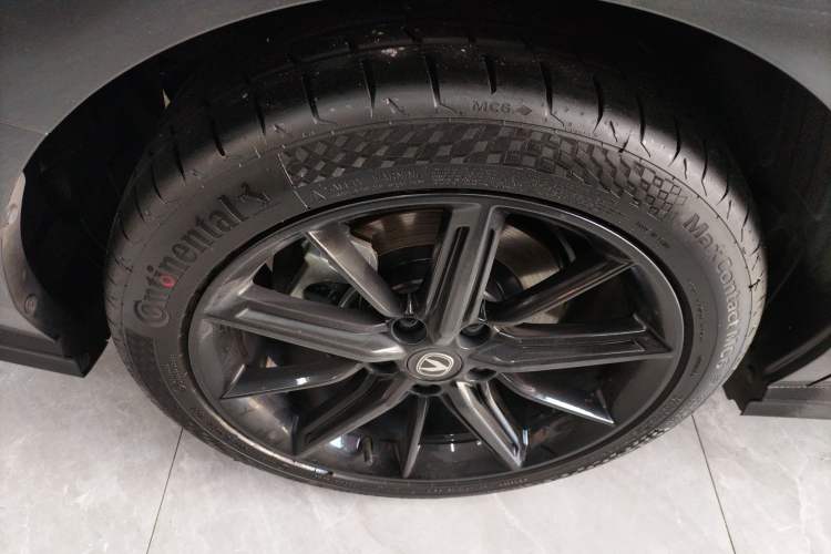 Used CHANGAN UNI-V iDD 2023 ZhiDian iDD 1.5T 113km Smart & Fun Version Exterior 8