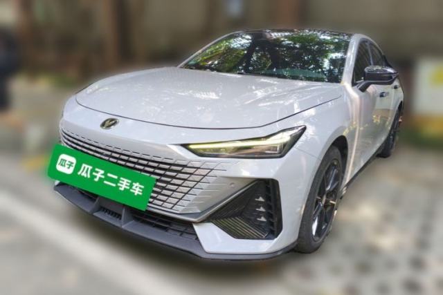 Used CHANGAN UNI-V iDD 2023 ZhiDian iDD 1.5T 113km ZhiKu Model