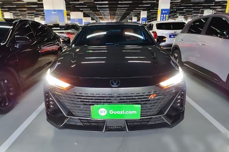 Used CHANGAN UNI-V iDD 2023 Zhidian iDD 1.5T 113km Smart & Fun Version (Rapid Edition) Front
