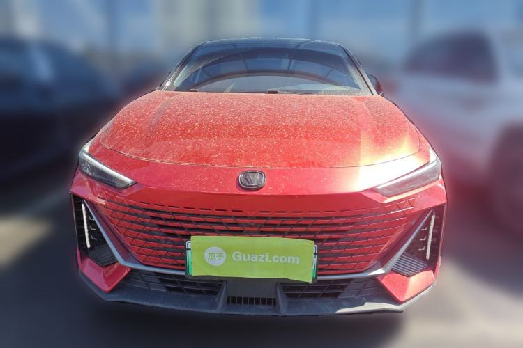Used CHANGAN UNI-V iDD 2023 Zhidian iDD 1.5T 113km Smart & Fun Version (Rapid Edition) Front