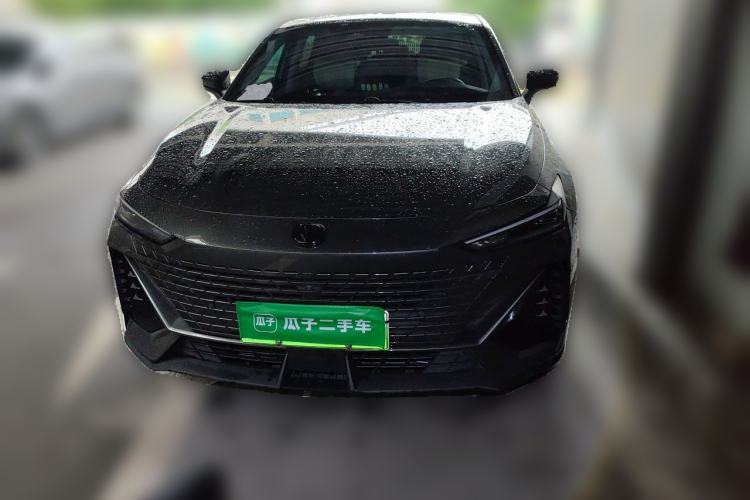 Used CHANGAN UNI-V iDD 2023 ZhiDian iDD 1.5T 113km ZhiKu Model Front
