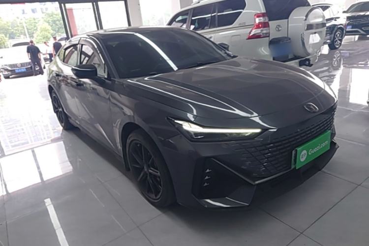 Used CHANGAN UNI-V iDD 2023 ZhiDian iDD 1.5T 113km Smart & Fun Version Front Right 45 Deg