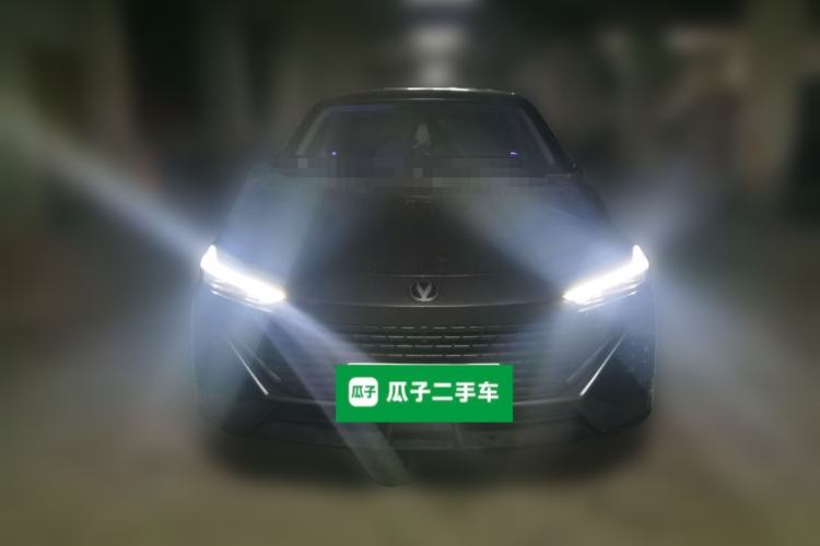 Used CHANGAN UNI-V iDD 2023 Zhidian iDD 1.5T 113km Smart & Fun Version (Rapid Edition) Front