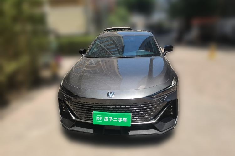 Used CHANGAN UNI-V iDD 2023 Zhidian iDD 1.5T 113km Smart & Fun Version (Rapid Edition) Front