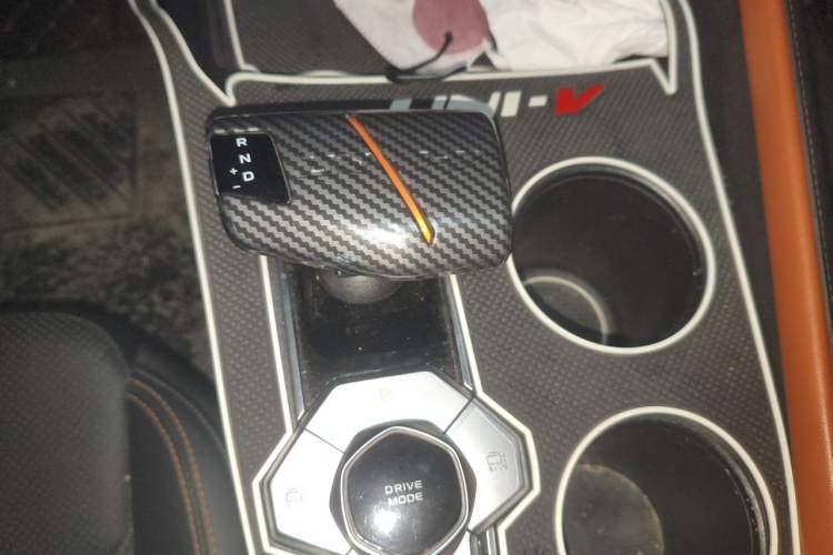 Used CHANGAN UNI-V iDD 2023 Zhidian iDD 1.5T 113km Smart & Fun Version (Rapid Edition) Gear Lever