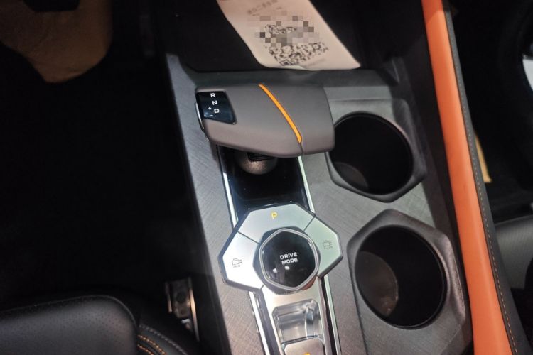 Used CHANGAN UNI-V iDD 2023 Zhidian iDD 1.5T 113km Smart & Fun Version (Rapid Edition) Gear Lever