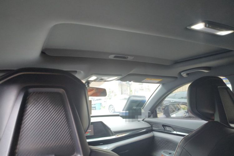 Used CHANGAN UNI-V iDD 2023 ZhiDian iDD 1.5T 113km Smart & Fun Version Headliner