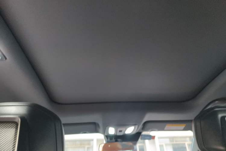 Used CHANGAN UNI-V iDD 2023 ZhiDian iDD 1.5T 113km ZhiKu Model Headliner