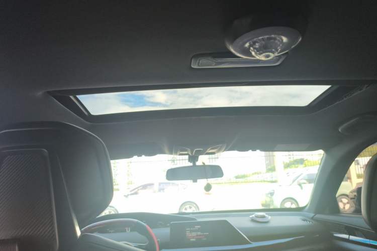 Used CHANGAN UNI-V iDD 2023 Zhidian iDD 1.5T 113km Smart & Fun Version (Rapid Edition) Headliner