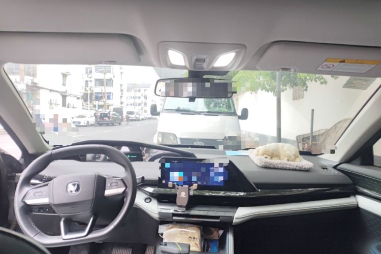 Used CHANGAN UNI-V iDD 2023 ZhiDian iDD 1.5T 113km Smart & Fun Version Headliner