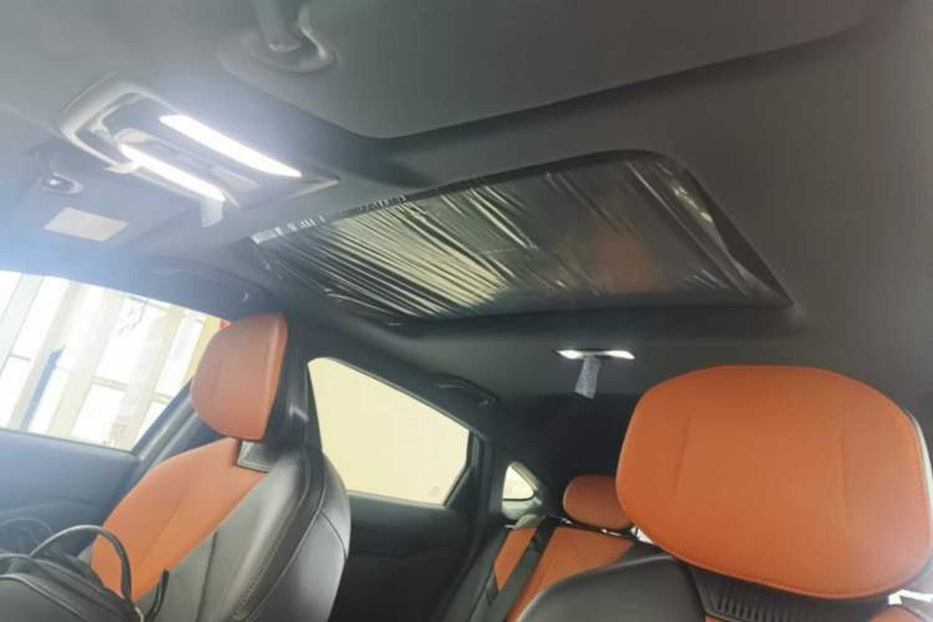 Used CHANGAN UNI-V iDD 2023 Zhidian iDD 1.5T 113km Smart & Fun Version (Rapid Edition) Headliner