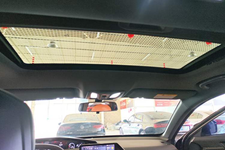 Used CHANGAN UNI-V iDD 2023 ZhiDian iDD 1.5T 113km Smart & Fun Version Headliner