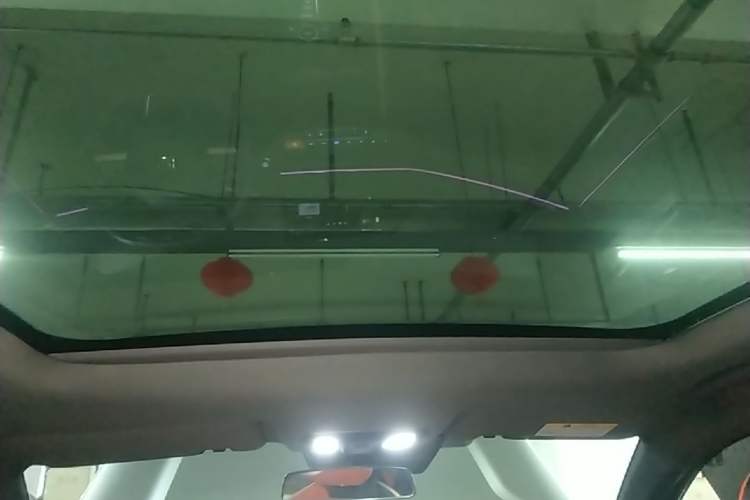 Used CHANGAN UNI-V iDD 2023 ZhiDian iDD 1.5T 113km ZhiKu Model Headliner