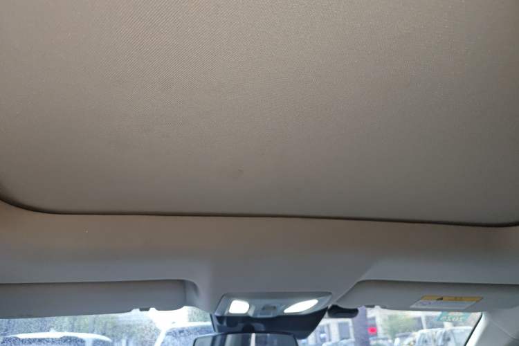 Used CHANGAN UNI-V iDD 2023 ZhiDian iDD 1.5T 113km ZhiKu Model Headliner