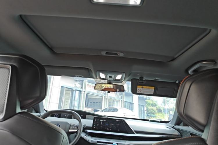 Used CHANGAN UNI-V iDD 2023 ZhiDian iDD 1.5T 113km Smart & Fun Version Headliner