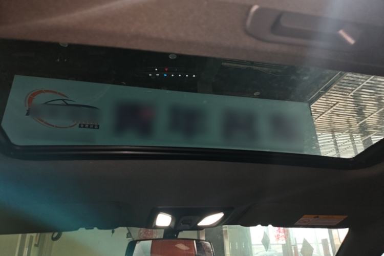 Used CHANGAN UNI-V iDD 2023 ZhiDian iDD 1.5T 113km Smart & Fun Version Headliner