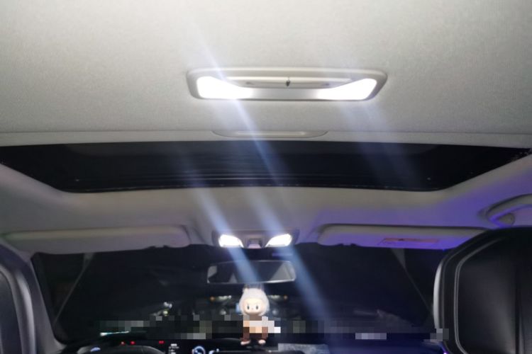 Used CHANGAN UNI-V iDD 2023 Zhidian iDD 1.5T 113km Smart & Fun Version (Rapid Edition) Headliner