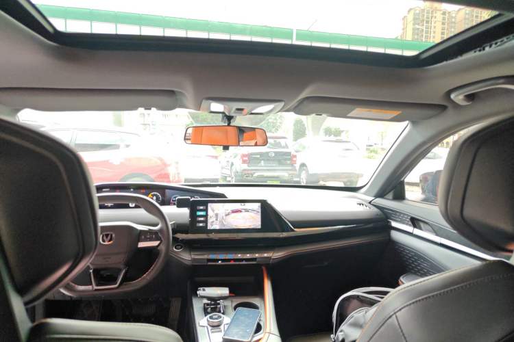 Used CHANGAN UNI-V iDD 2023 ZhiDian iDD 1.5T 113km Smart & Fun Version Headliner