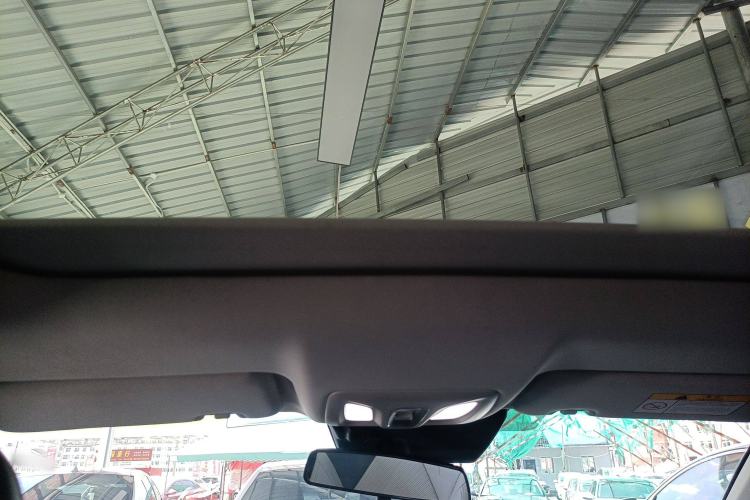 Used CHANGAN UNI-V iDD 2023 ZhiDian iDD 1.5T 113km ZhiKu Model Headliner