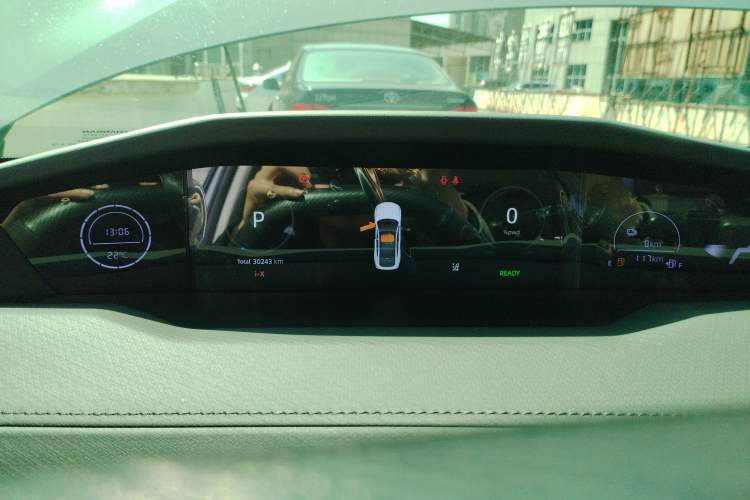 Used CHANGAN UNI-V iDD 2023 ZhiDian iDD 1.5T 113km Smart & Fun Version Instrument Cluster