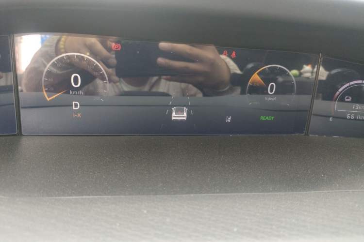 Used CHANGAN UNI-V iDD 2023 ZhiDian iDD 1.5T 113km Smart & Fun Version Instrument Cluster