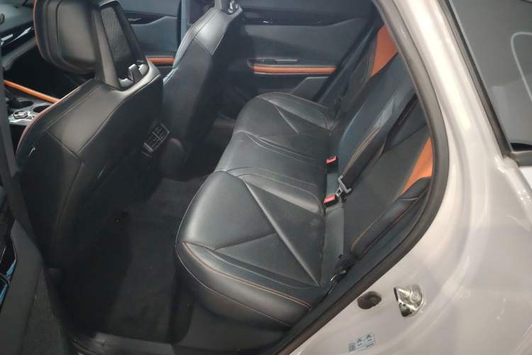 Used CHANGAN UNI-V iDD 2023 Zhidian iDD 1.5T 113km Smart & Fun Version (Rapid Edition) Interior 4