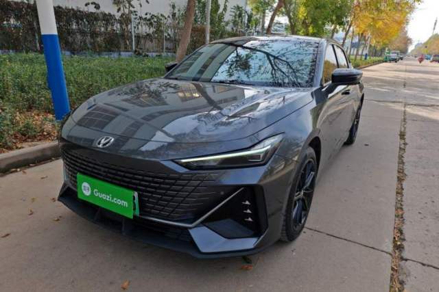 Used CHANGAN UNI-V iDD 2023 ZhiDian iDD 1.5T 113km ZhiKu Model