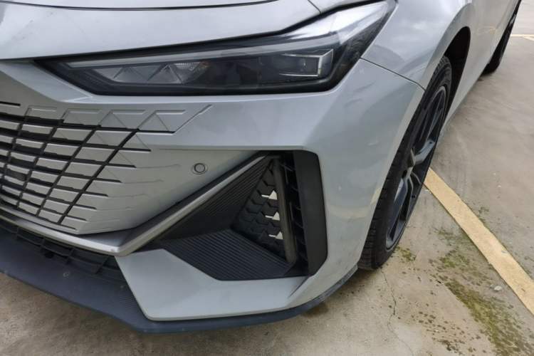 Used CHANGAN UNI-V iDD 2023 ZhiDian iDD 1.5T 113km ZhiKu Model Left Front Headlight