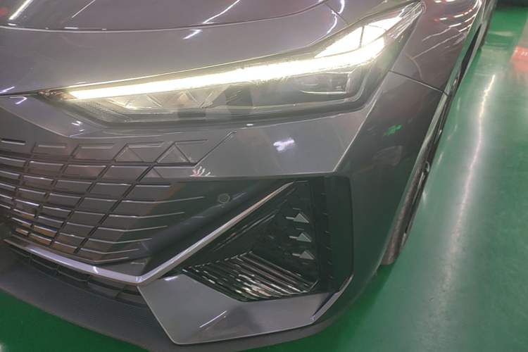 Used CHANGAN UNI-V iDD 2023 Zhidian iDD 1.5T 113km Smart & Fun Version (Rapid Edition) Left Front Headlight