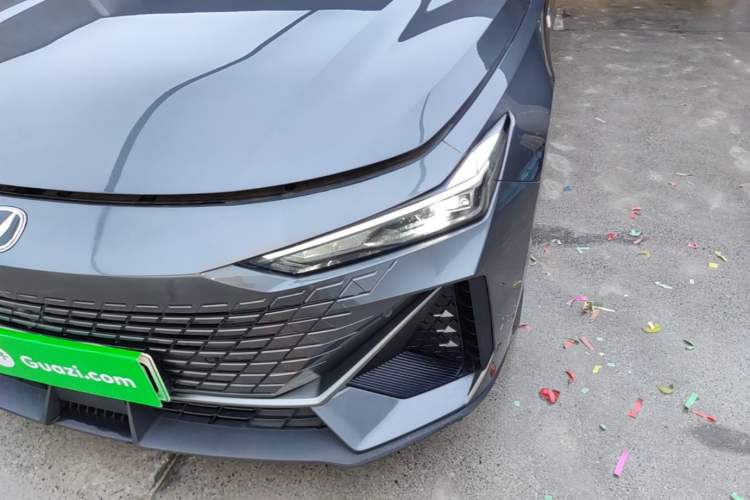 Used CHANGAN UNI-V iDD 2023 ZhiDian iDD 1.5T 113km Smart & Fun Version Left Front Headlight