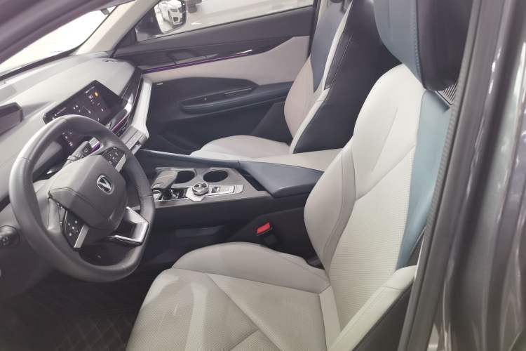 Used CHANGAN UNI-V iDD 2023 ZhiDian iDD 1.5T 113km ZhiKu Model Left Front Seat