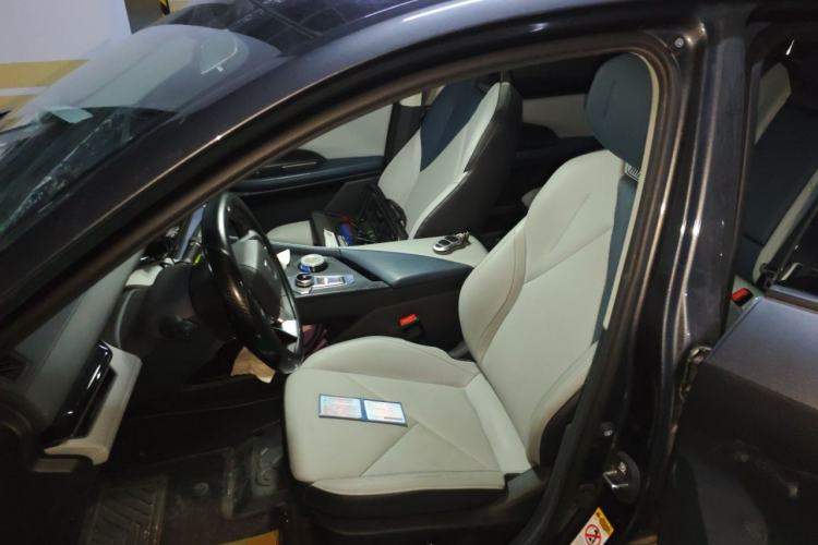 Used CHANGAN UNI-V iDD 2023 ZhiDian iDD 1.5T 113km Smart & Fun Version Left Front Seat