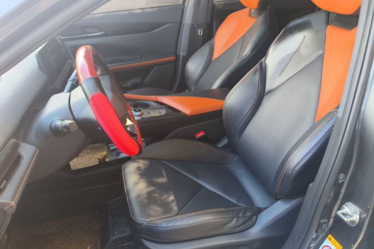 Used CHANGAN UNI-V iDD 2023 Zhidian iDD 1.5T 113km Smart & Fun Version (Rapid Edition) Left Front Seat