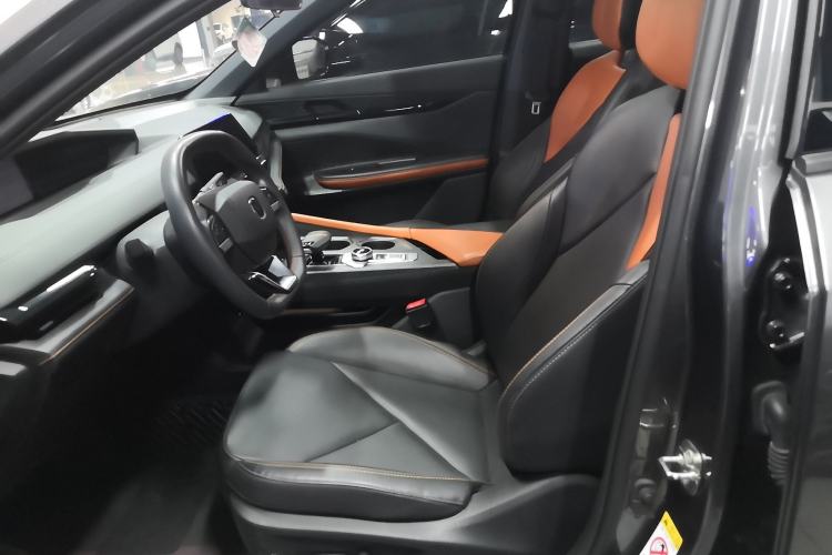 Used CHANGAN UNI-V iDD 2023 Zhidian iDD 1.5T 113km Smart & Fun Version (Rapid Edition) Left Front Seat