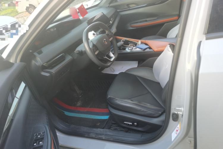 Used CHANGAN UNI-V iDD 2023 ZhiDian iDD 1.5T 113km Smart & Fun Version Left Front Seat
