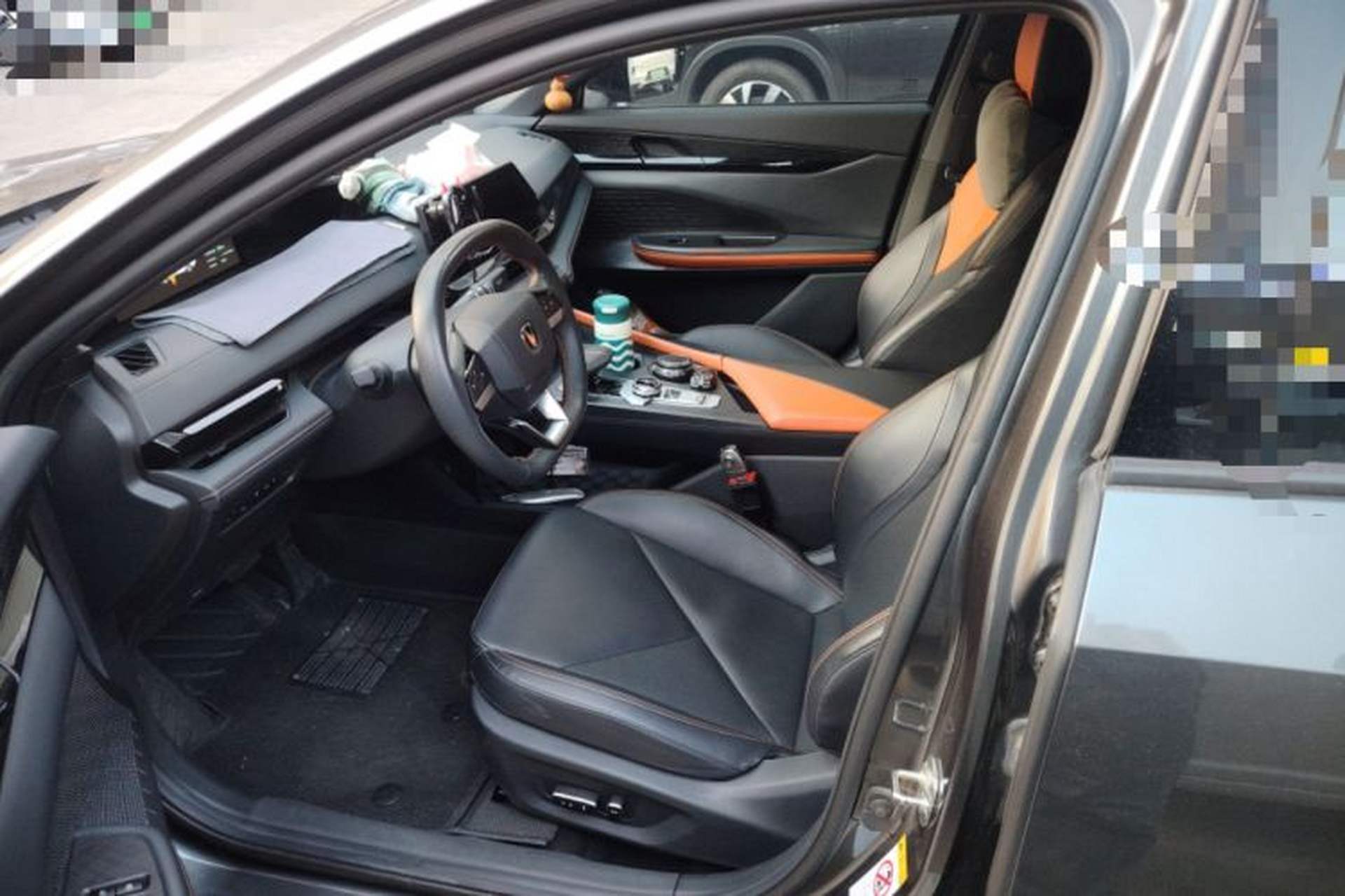 Used CHANGAN UNI-V iDD 2023 Zhidian iDD 1.5T 113km Smart & Fun Version (Rapid Edition) Left Front Seat